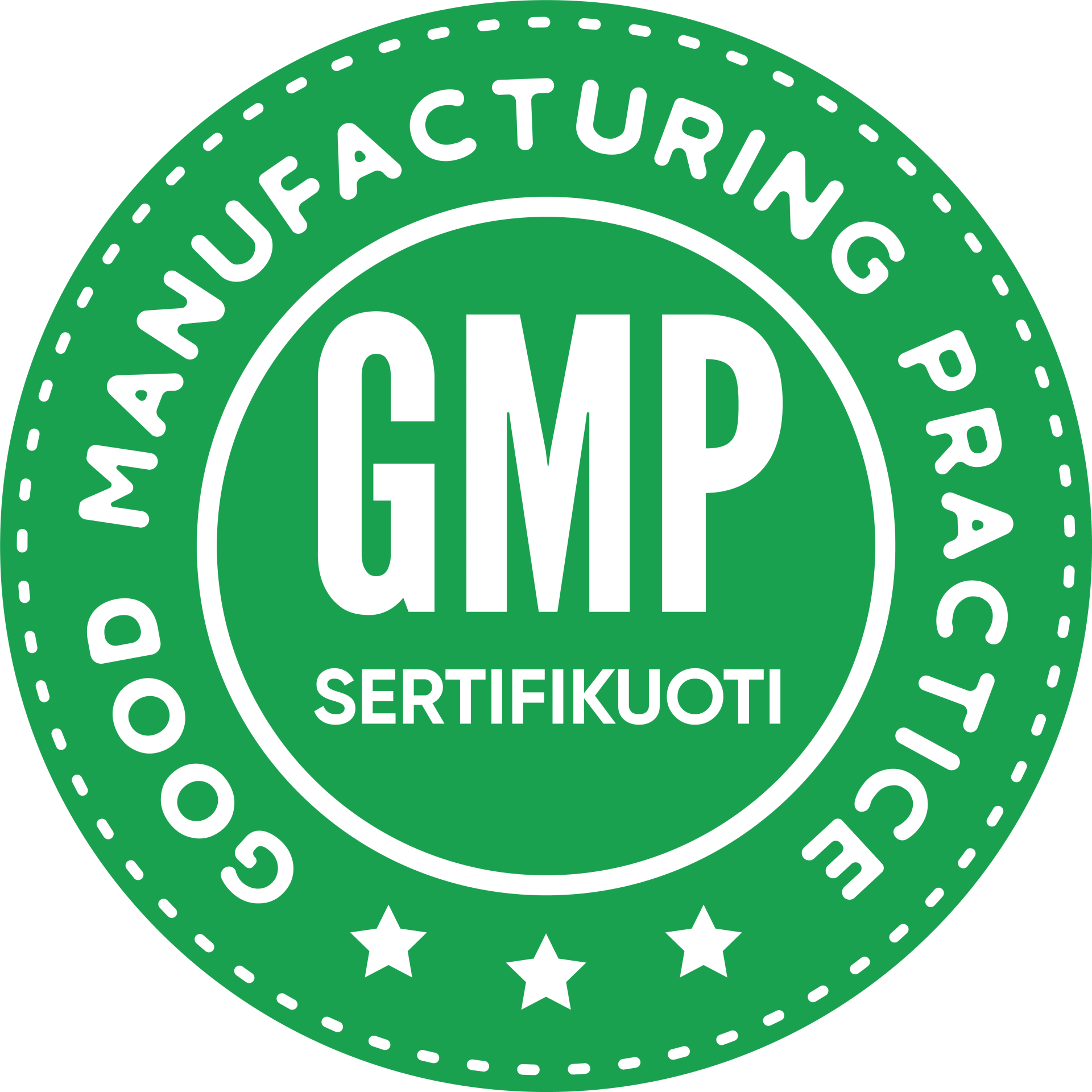 SANTEGRA zenklai GMP XPX